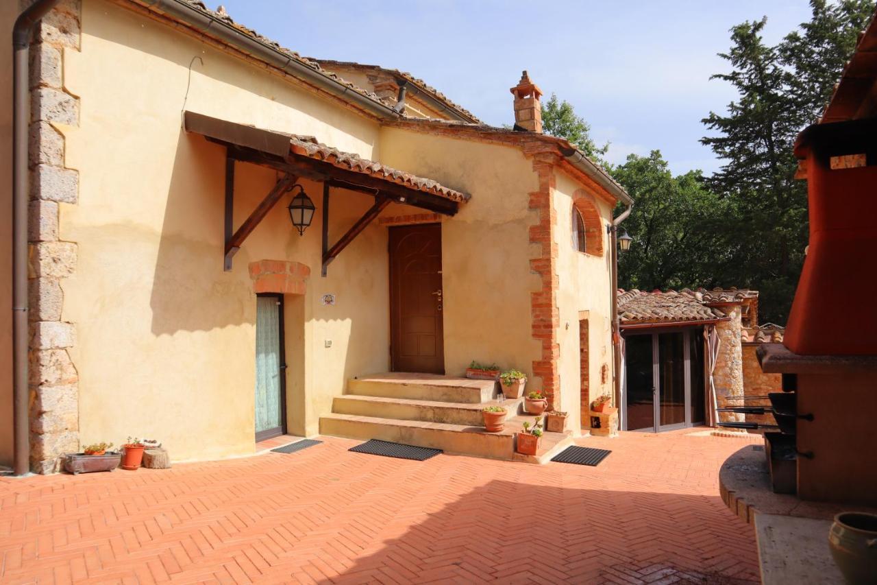 Villa Antico Podere Rota 索维奇勒 外观 照片