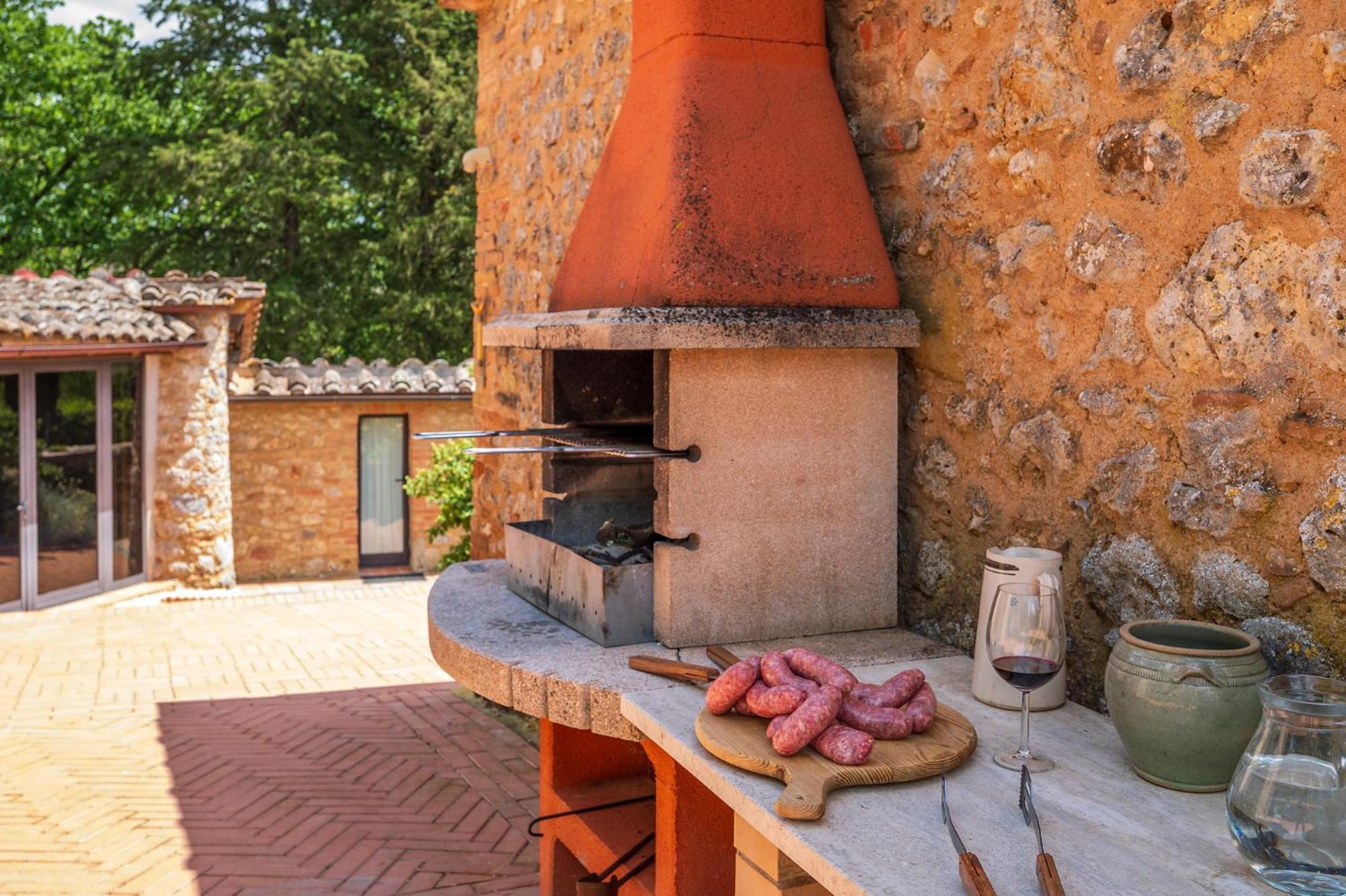 Villa Antico Podere Rota 索维奇勒 外观 照片