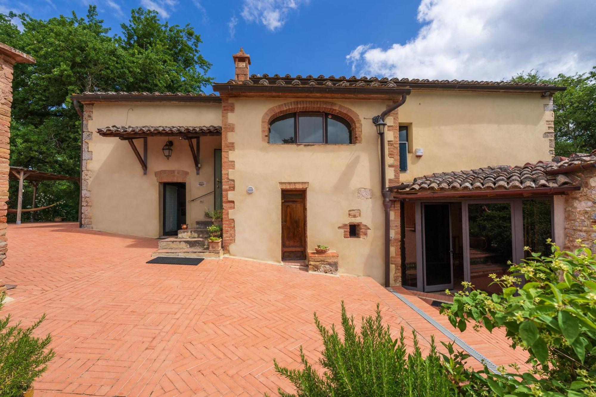 Villa Antico Podere Rota 索维奇勒 外观 照片