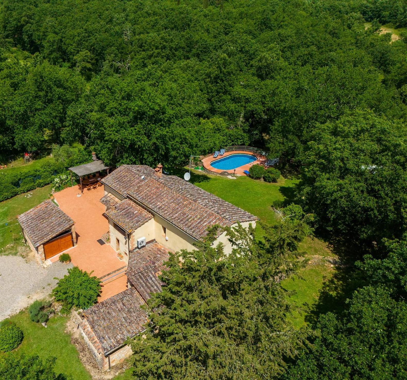 Villa Antico Podere Rota 索维奇勒 外观 照片